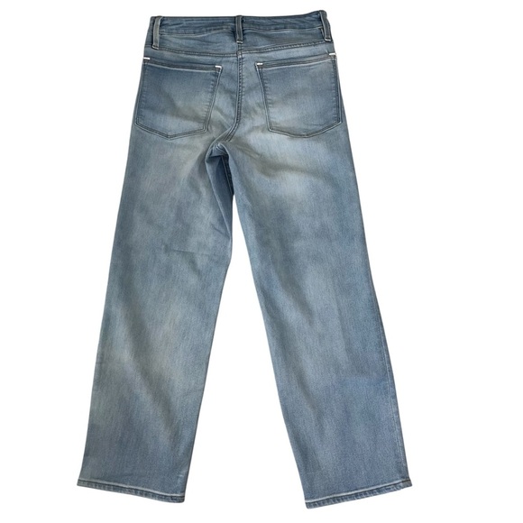 Athleta Skulptek Slim Zion Wash Jeans Size 4 - Picture 4 of 11